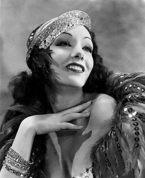 Lupe Vélez 1000 images about The Mexican Spitfire Lupe Vlez on Pinterest