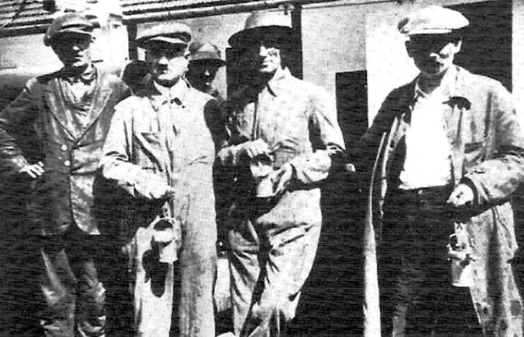 Lupeni strike of 1929