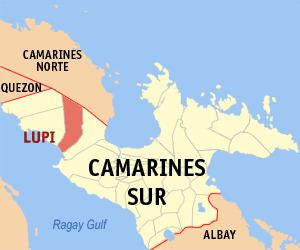 Lupi, Camarines Sur