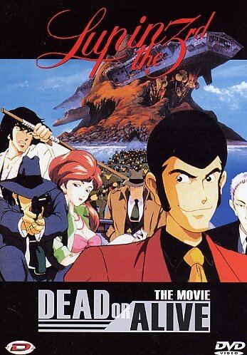 Lupin III: Dead or Alive (1996) - IMDb