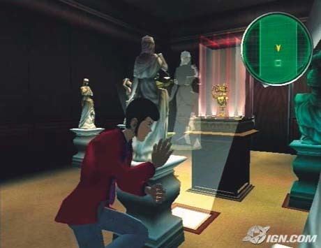 Lupin the 3rd: Treasure of the Sorcerer King Lupin the 3rd Treasure of the Sorcerer King IGN