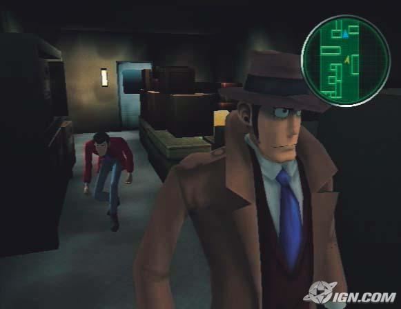 Lupin the 3rd: Treasure of the Sorcerer King Lupin the 3rd Treasure Of The Sorcerer King Playstation 2 Isos