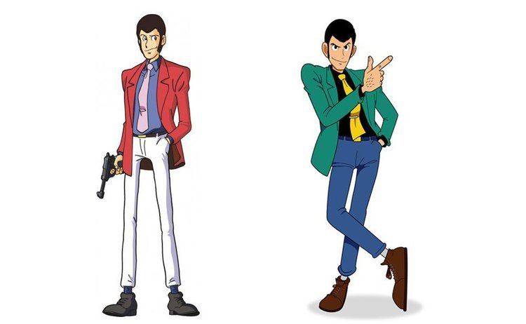 Lupin the Third Arsne Lupin III Costume DIY Guides for Cosplay amp Halloween