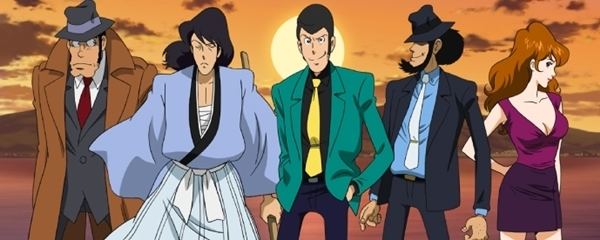 Lupin the Third Voice Compare Lupin the 3rd Arsene Lupin III Behind The Voice
