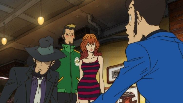 Lupin the Third Part 4 Lupin III Part 4 Archives Page 3 of 4 AstroNerdBoy39s Anime