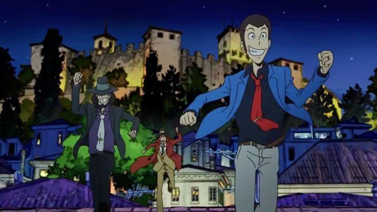 Lupin the Third Part 4 Lupin the third part 4 Mechanical Anime Reviews