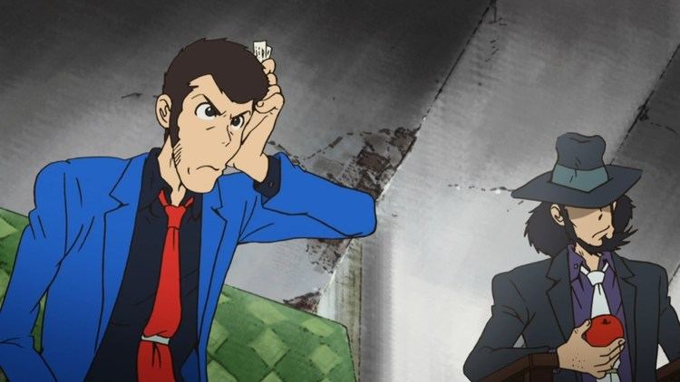Lupin the Third Part 4 Lupin the Third PART4 02 Review Japan39s version of Lovejoy