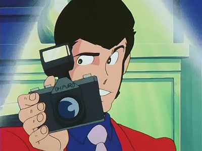 Lupin the Third Part II The animation of the second Lupin III TV series