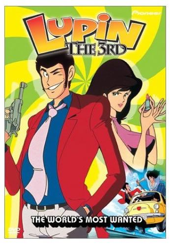 Lupin the Third Part II Picture of Lupin the III Part II