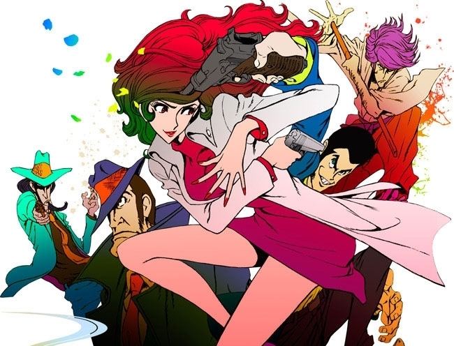 Lupin the Third: The Woman Called Fujiko Mine Review Lupin III The Woman Called Fujiko Mine Long Live the