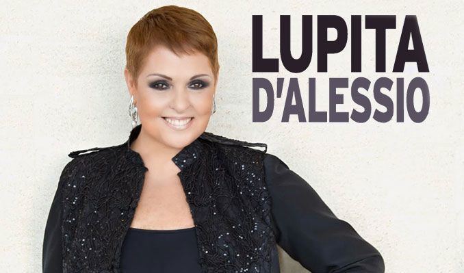 Lupita D'Alessio AEG Live Lupita D39Alessio