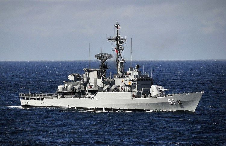 Lupo-class frigate