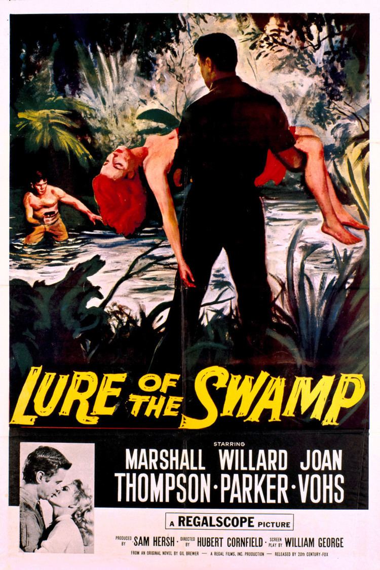 Lure of the Swamp wwwgstaticcomtvthumbmovieposters44336p44336