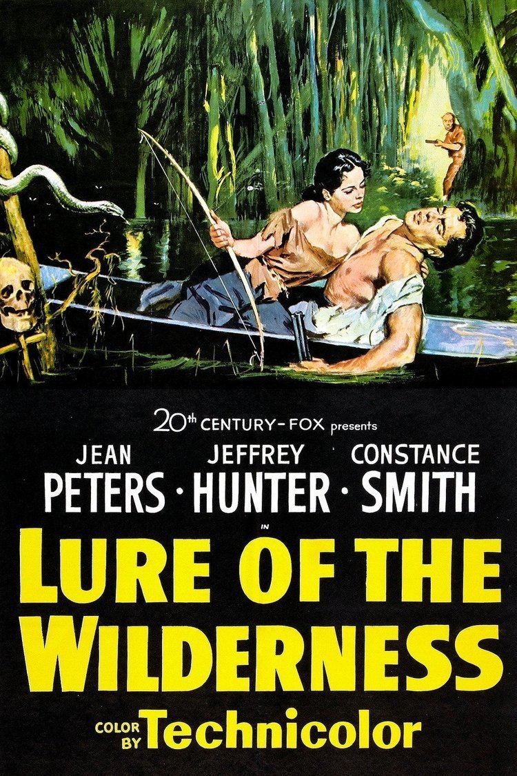 Lure of the Wilderness wwwgstaticcomtvthumbmovieposters5850p5850p