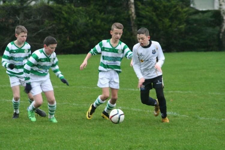 Lurgan Celtic F.C. CYFC UPDATECYFC UPDATE Cookstown Youth Football Club Tyrone