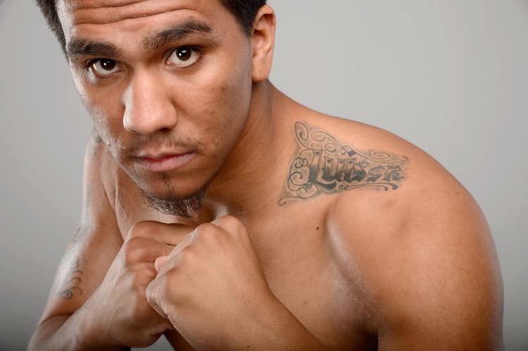Luís Arias (boxer) Throne Boxing Roc Nation dustin fleischer