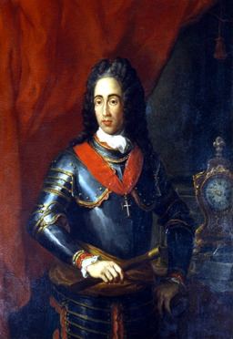 Luís Carlos Inácio Xavier de Meneses, 1st Marquis of Louriçal