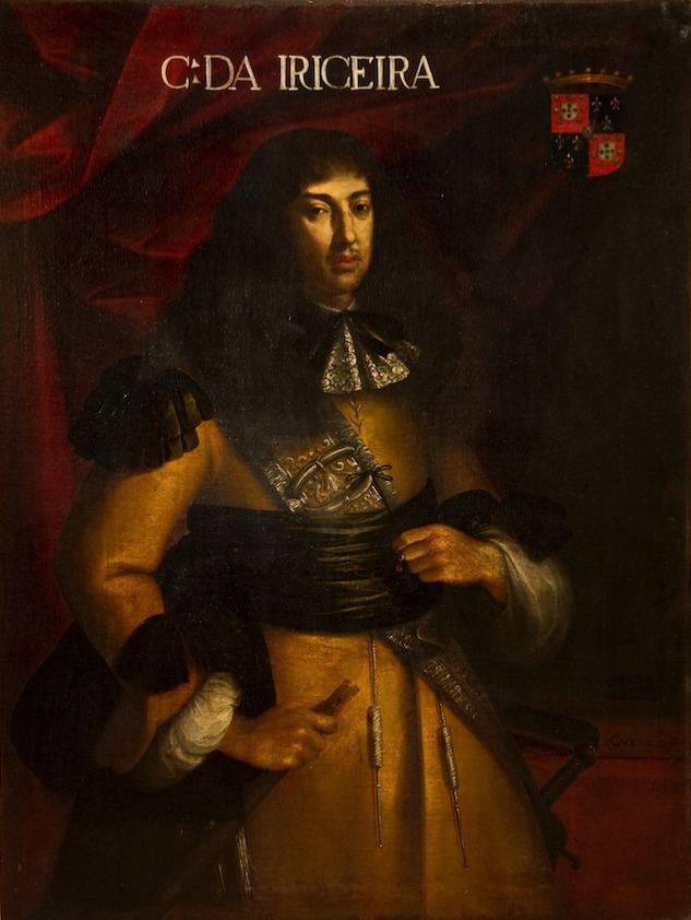Luís de Meneses, 3rd Count of Ericeira