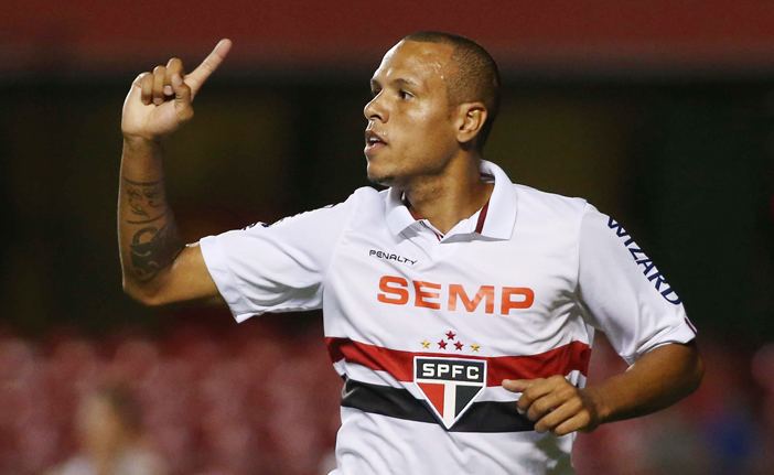 Luis Fabiano What a potential Luis Fabiano signing would mean for