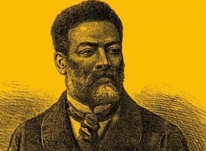 Luís Gama AFROEUROPE Luis Gama The first great black leader of Sao Paulo