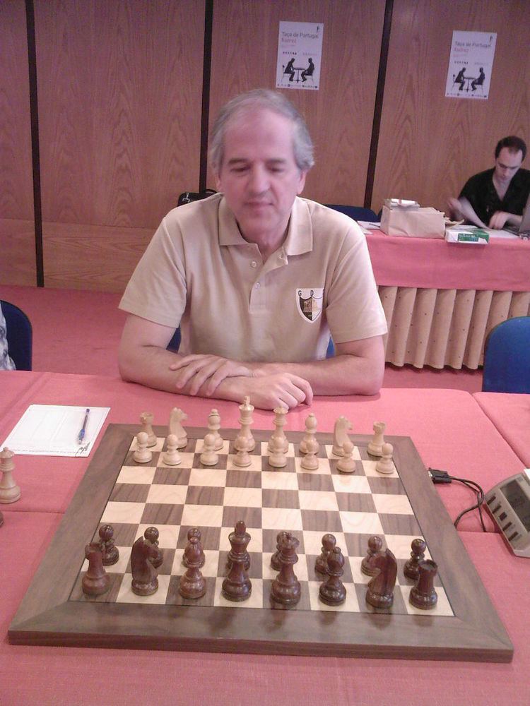 Luis Santos (chess player)