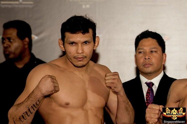 Luís Santos (fighter) Brazilian warhorse Luis Santos makes his debut with ONE FC and looks