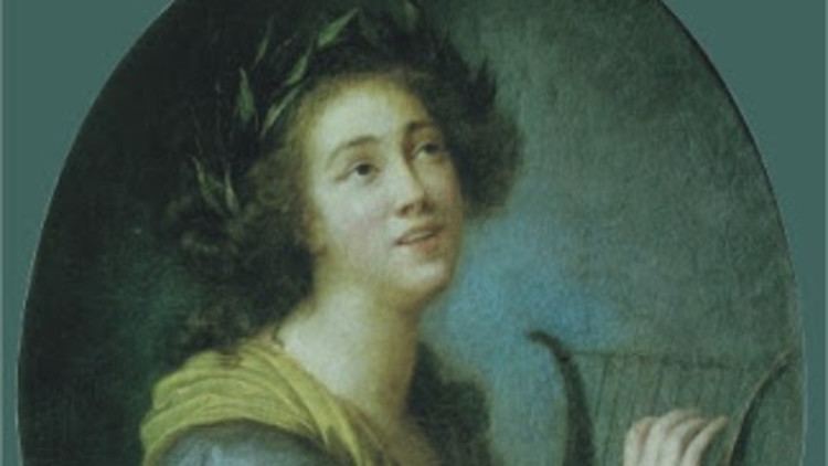 Luísa Todi 1753 Nascia Luisa Todi Cantora lrica Cais da Memria