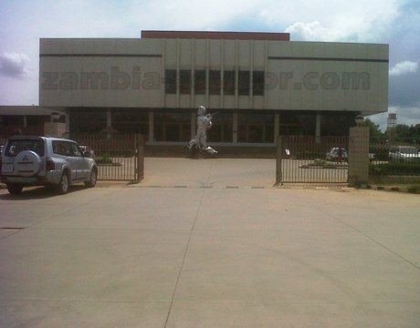 Lusaka National Museum The Zambian Museums An Eye Opener Into The Past