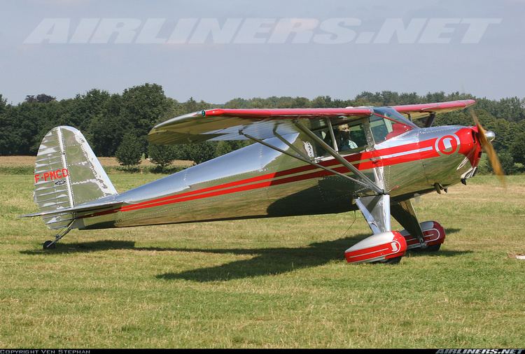 Luscombe 8 Luscombe 8A Master Untitled Aviation Photo 1278038 Airlinersnet
