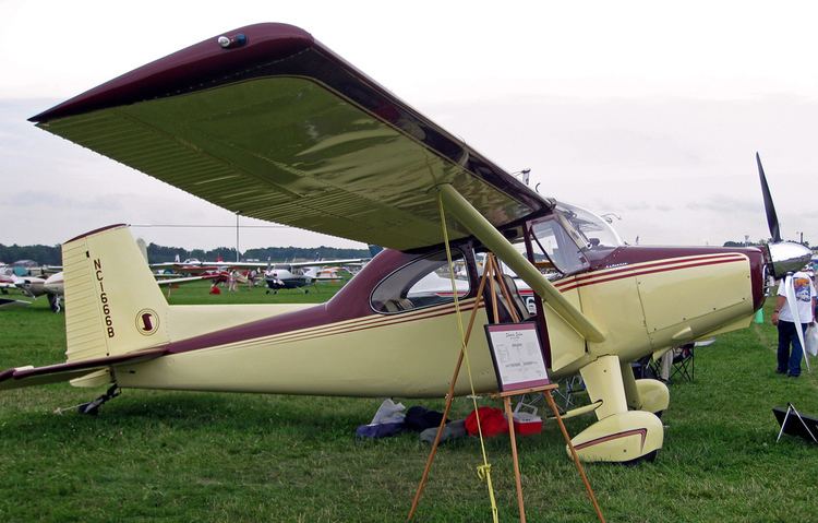 Luscombe Aircraft