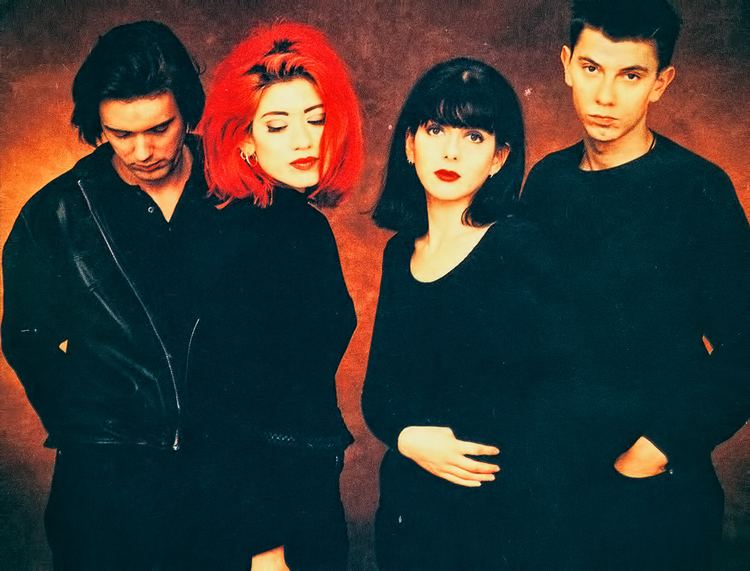 Lush (band) LUSH A Video Retrospective With Miki Berenyi The VPME
