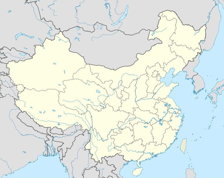 Lushan City