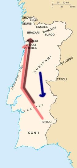 Lusitanians Lusitanians Wikipedia