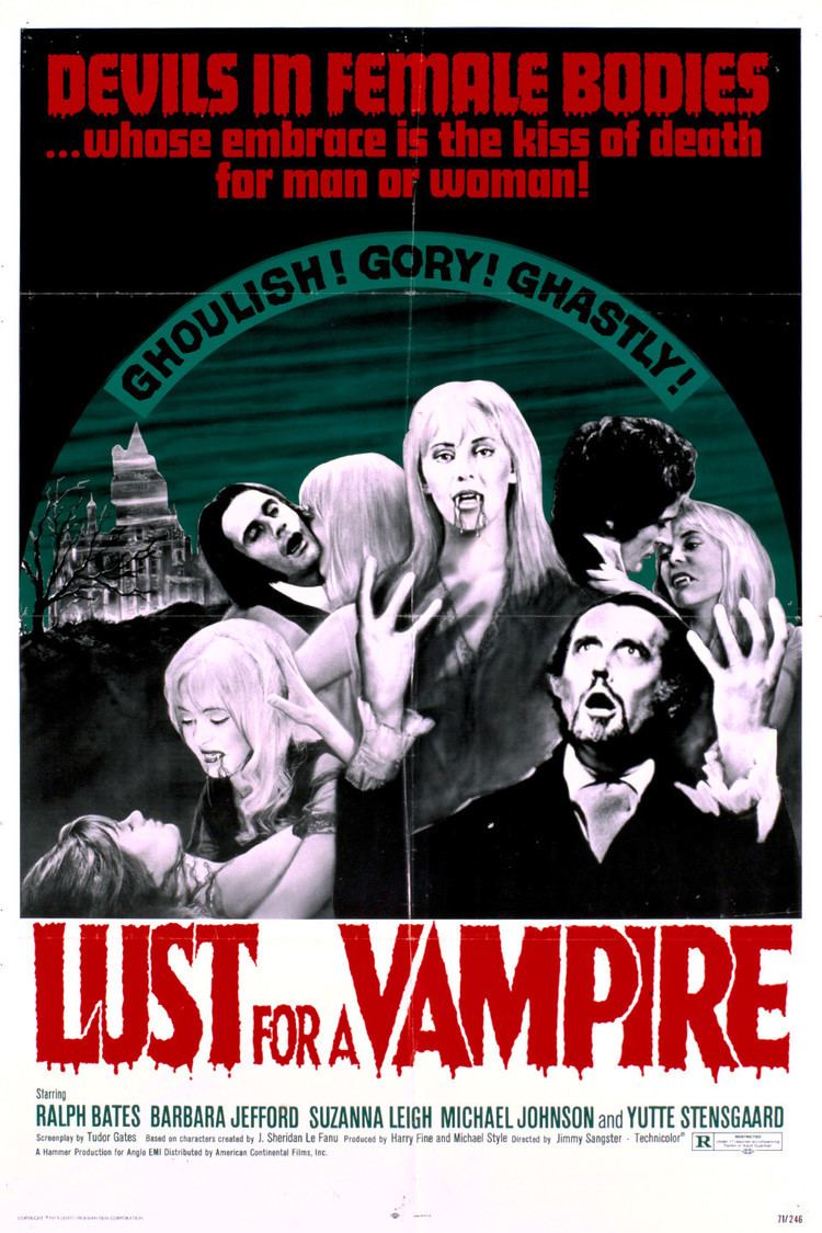 Lust for a Vampire wwwgstaticcomtvthumbmovieposters49524p49524
