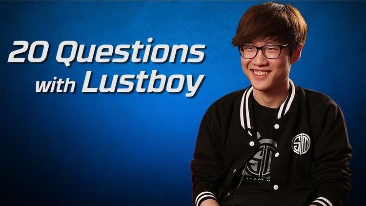 Lustboy TSM Lustboy 20 Questions YouTube