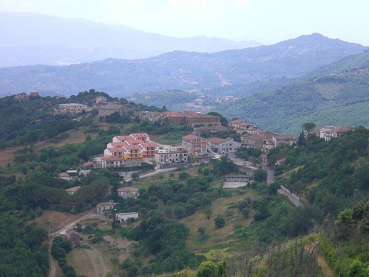 Lustra, Campania