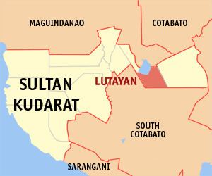 Lutayan, Sultan Kudarat