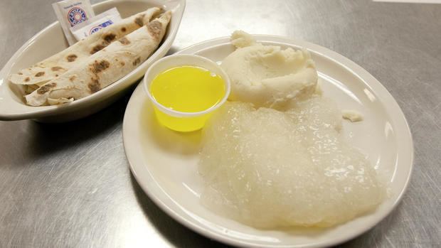 Lutefisk Lutefisk harder to find but some eateries still offer Norwegian