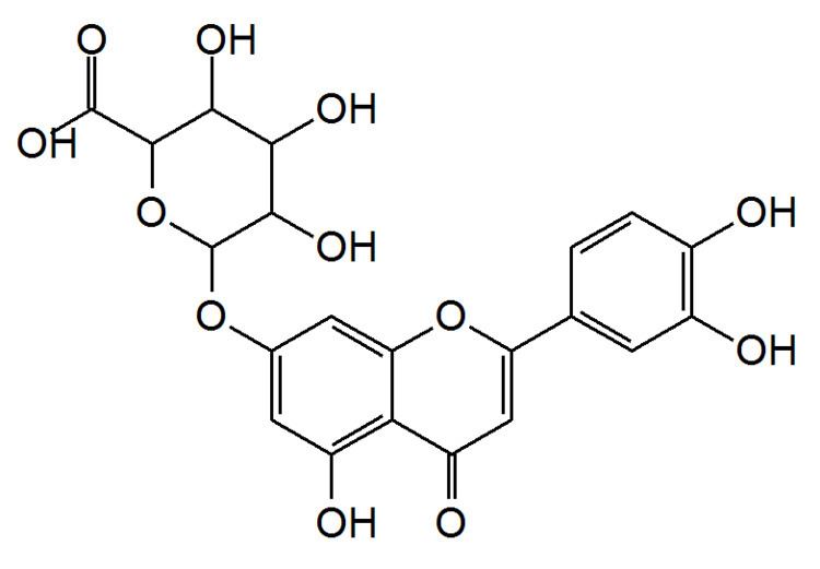Luteolin-7-O-glucuronide httpsuploadwikimediaorgwikipediacommons00