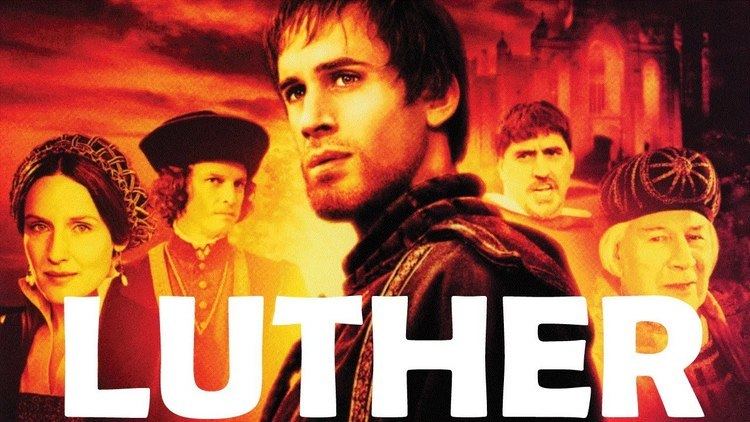 Luther (2003 film) Trailer for Luther YouTube