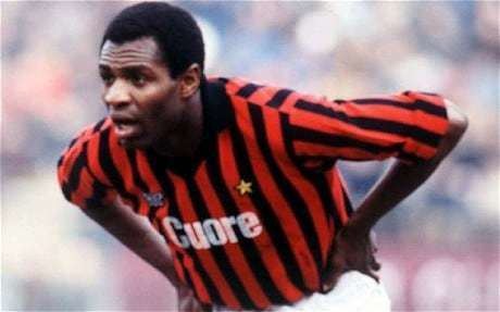 Luther Blissett Plucked from the ether British football39s most