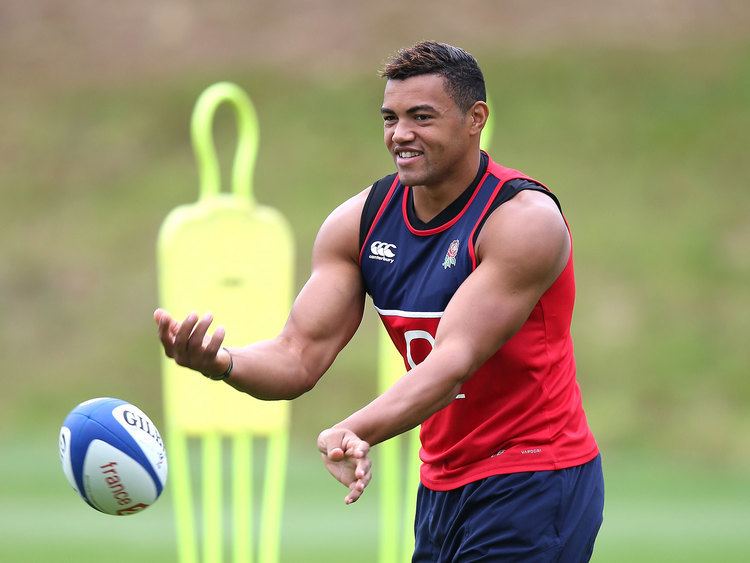 Luther Burrell England squad announced Luther Burrell and Jonathan