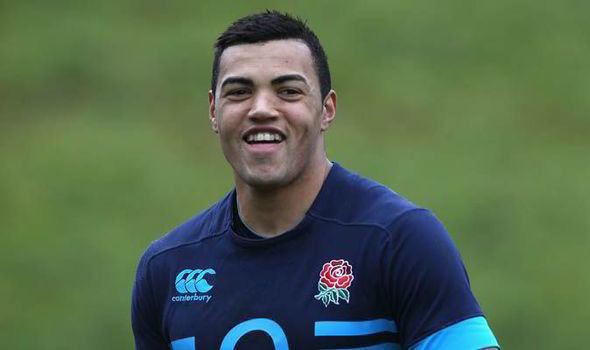 Luther Burrell VIDEO England debutant Luther Burrell reveals 39sickly