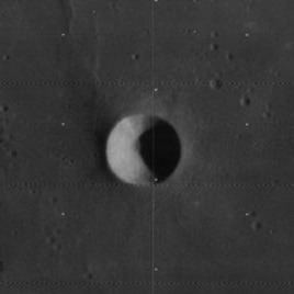 Luther (crater)