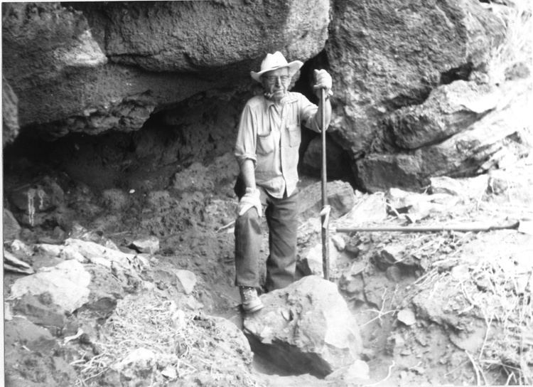 Luther Cressman New Oregon Experience Documentary Examines Oregon Archaeologists