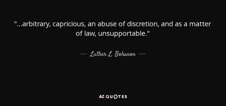 Luther L. Bohanon TOP 5 QUOTES BY LUTHER L BOHANON AZ Quotes