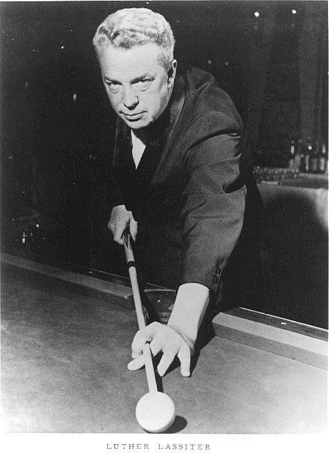 Luther Lassiter Luther Lassiter pictures and Videos Billiards Pool