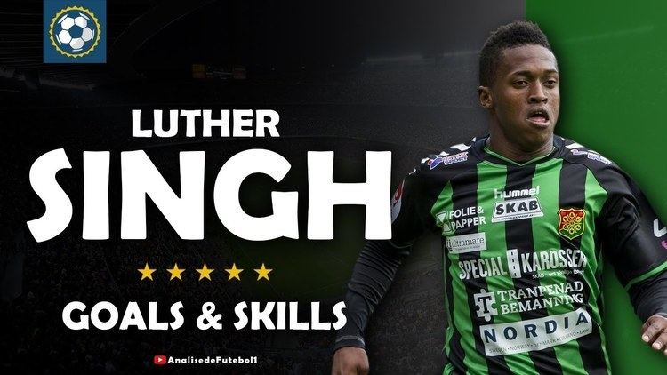 Luther Singh Luther Singh Welcome to Vitria SC Goals amp Skills YouTube