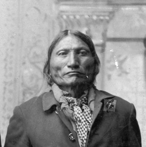Luther Standing Bear Chief Luther Standing Bear Quotes QuotesGram