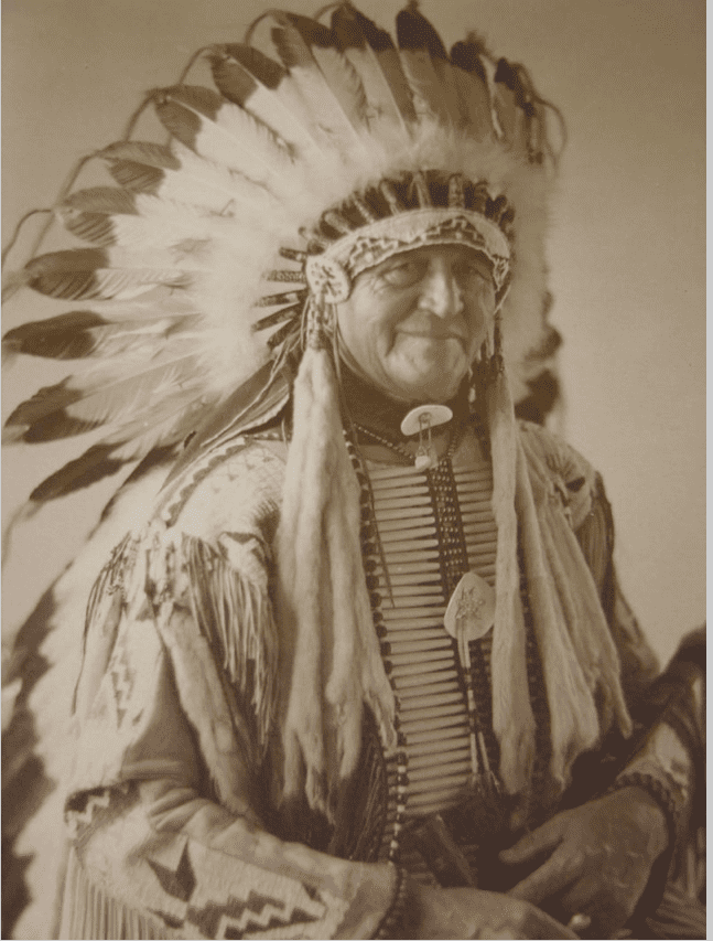 Luther Standing Bear 10 Quotes by Chief Luther Standing Bear Ota Kte Oglala